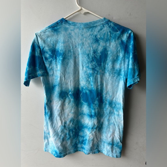 PINK FLOYD dark side of the moon tie dye - Picture 2 of 2